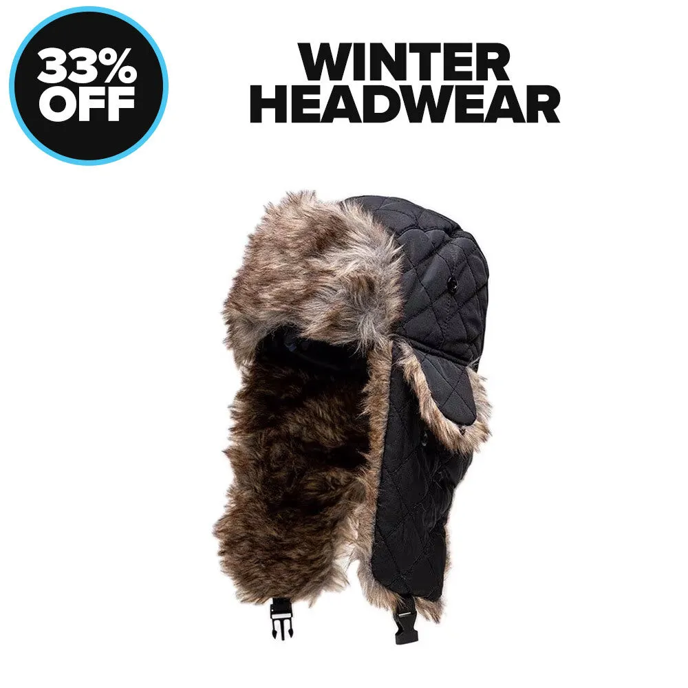 1 WINTER HEADWEAR