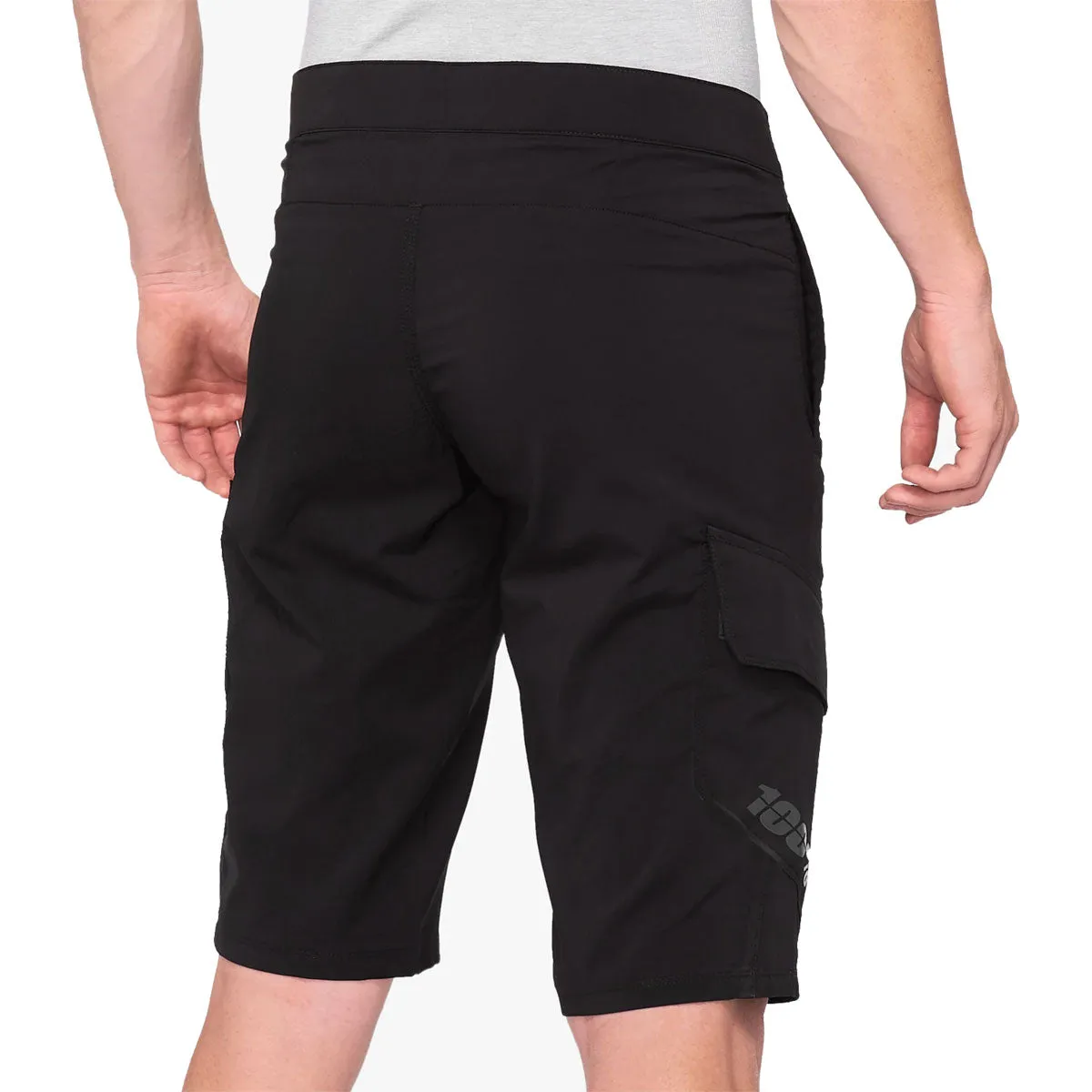 100% Ridecamp Men's MTB Shorts (NEW)