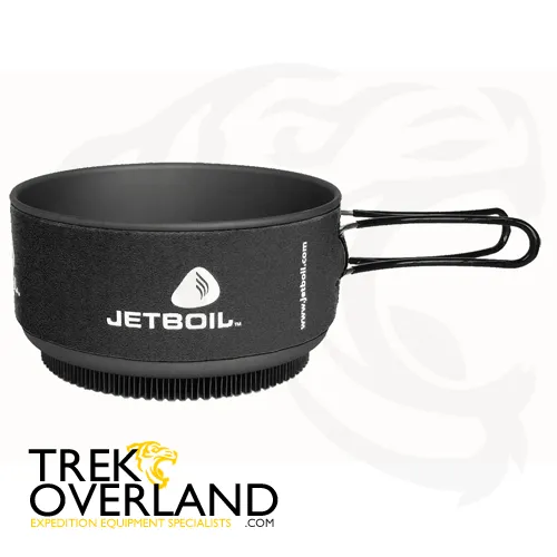 1.5L Fluxring® Cooking Stove Pot (Carbon) - JetBoil - CPT15