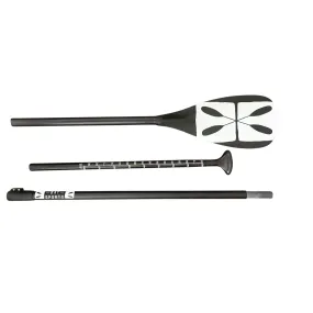 3-Piece Fibreglass Shaft / Nylon Blade SUP Paddle