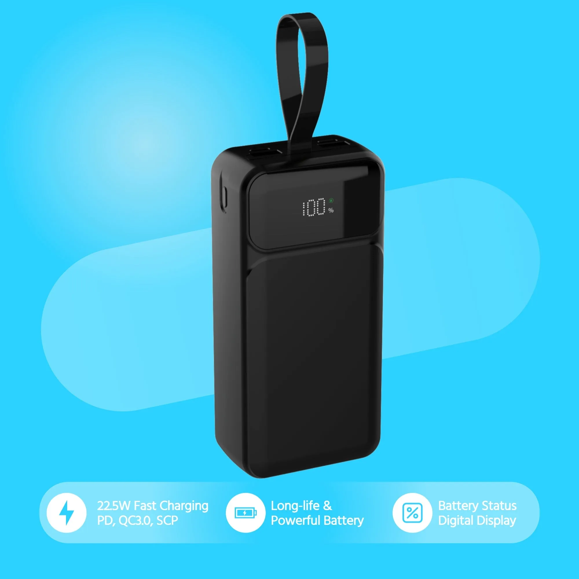 30000mAh Power Bank