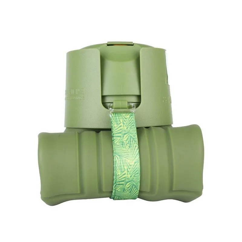 326 Silicone Collapsible/Foldable Water Bottle