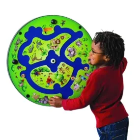 Adventure River Maze Wall Toy