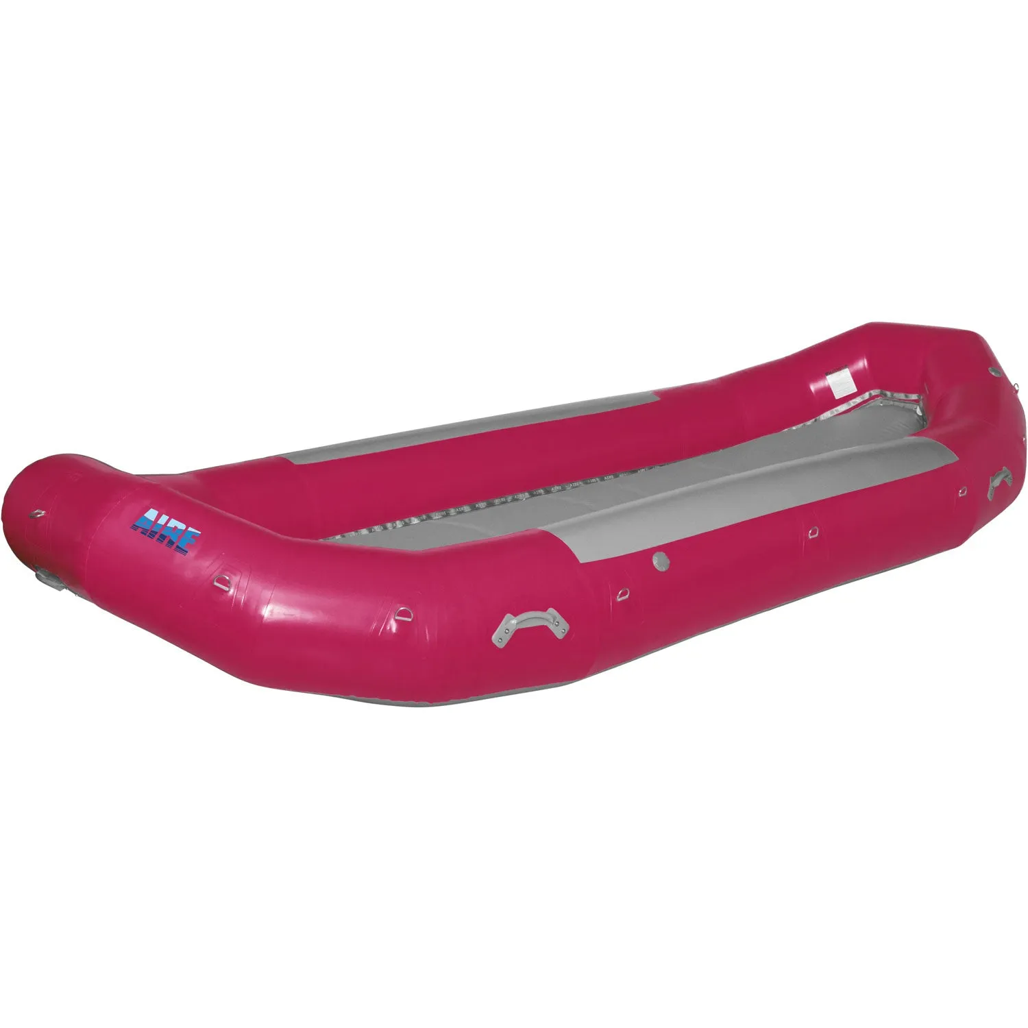 AIRE 160DD Self-Bailing Raft