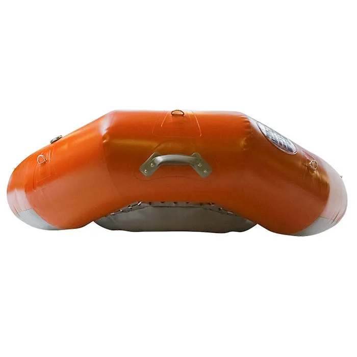 AIRE 160DD Self-Bailing Raft