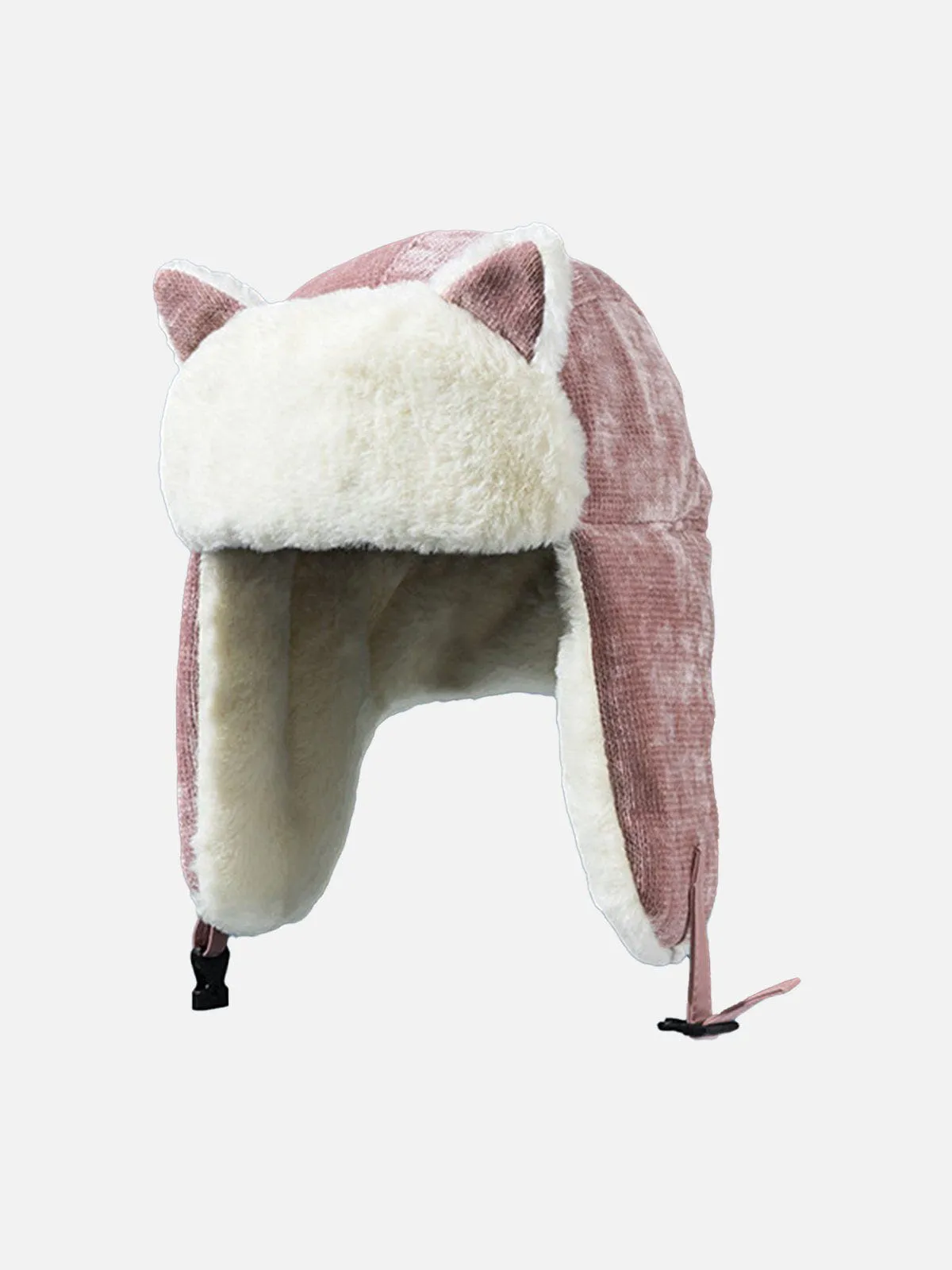 AlanBalen® - Cute Cat Ears Plus Velvet Hat