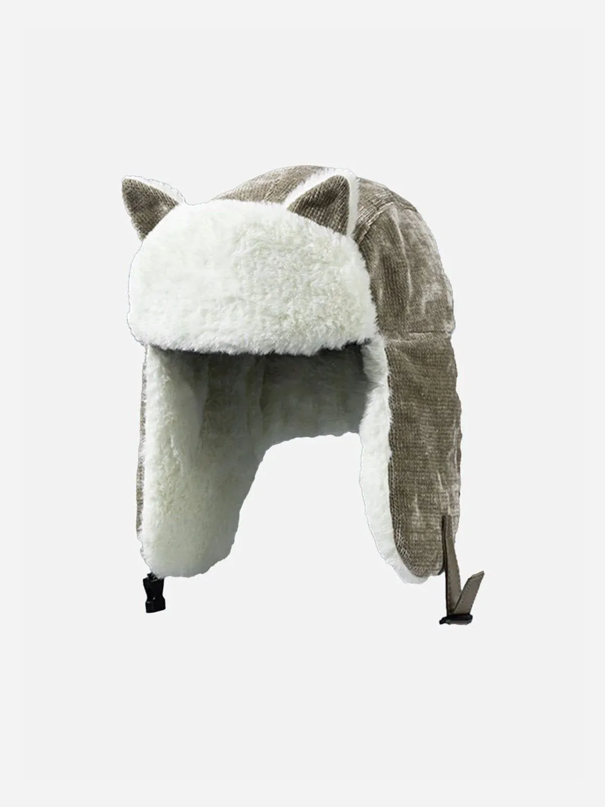 AlanBalen® - Cute Cat Ears Plus Velvet Hat