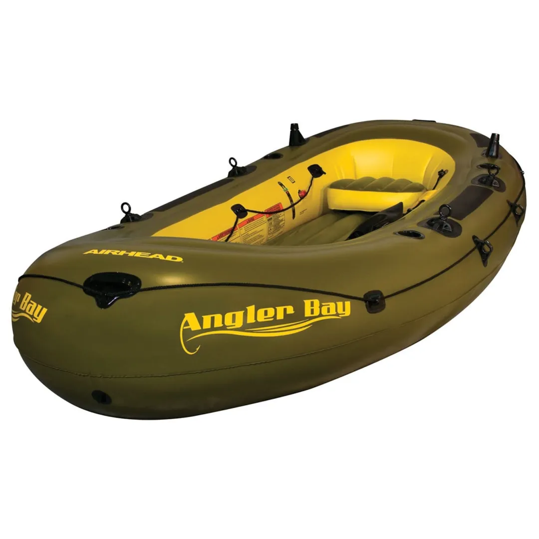 ANGLER BAY INFLATEABLE 6PER