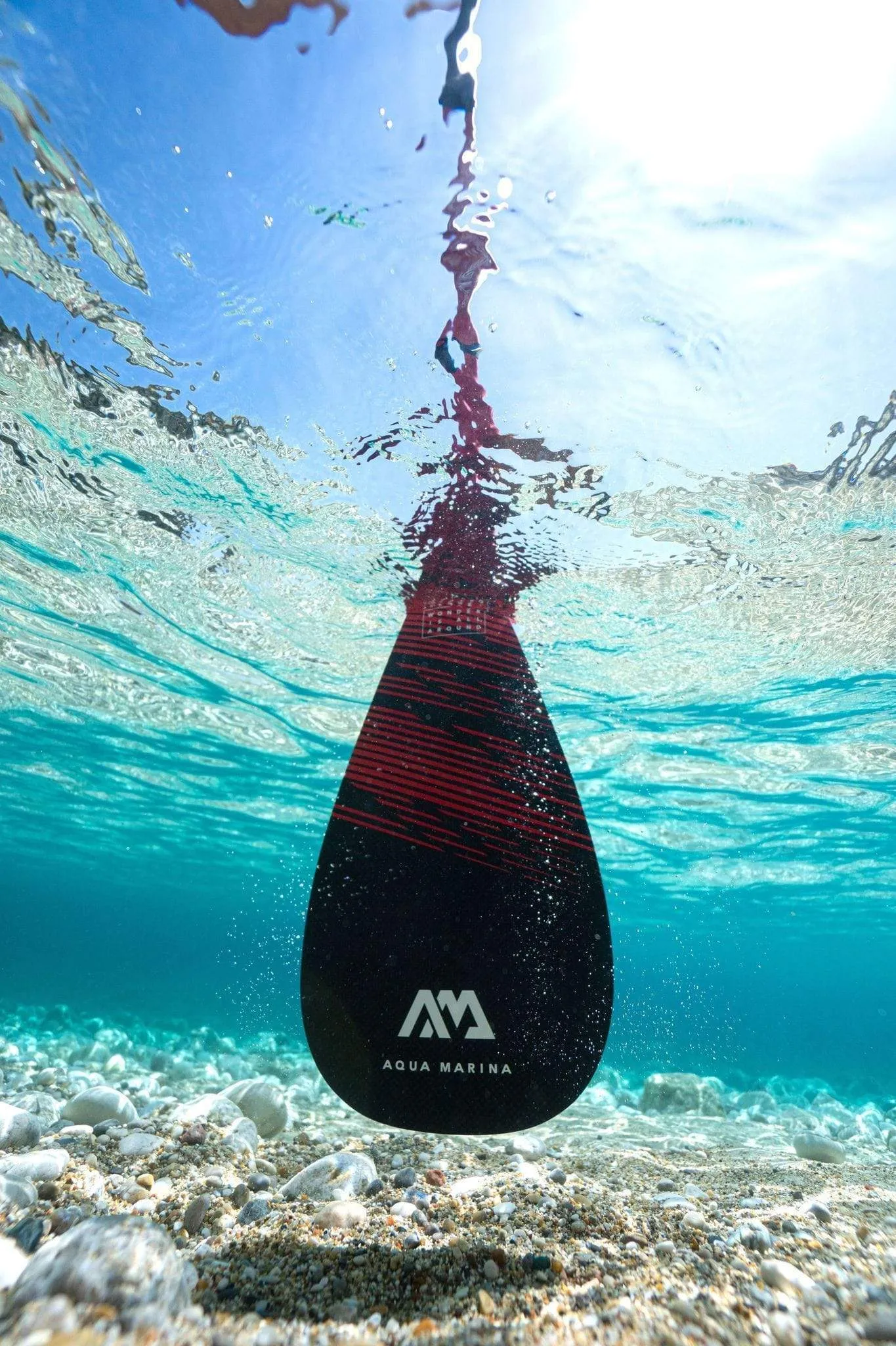 Aqua Marina Carbon Pro Adjustable SUP Paddle