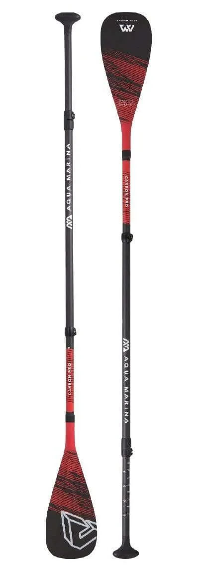 Aqua Marina Carbon Pro Adjustable SUP Paddle