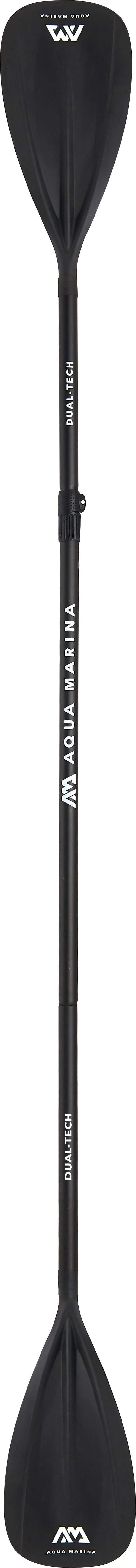 Aqua Marina Dual-Tech 2-in-1 Adjustable Aluminum SUP & Kayak Paddle (3-4 sections)