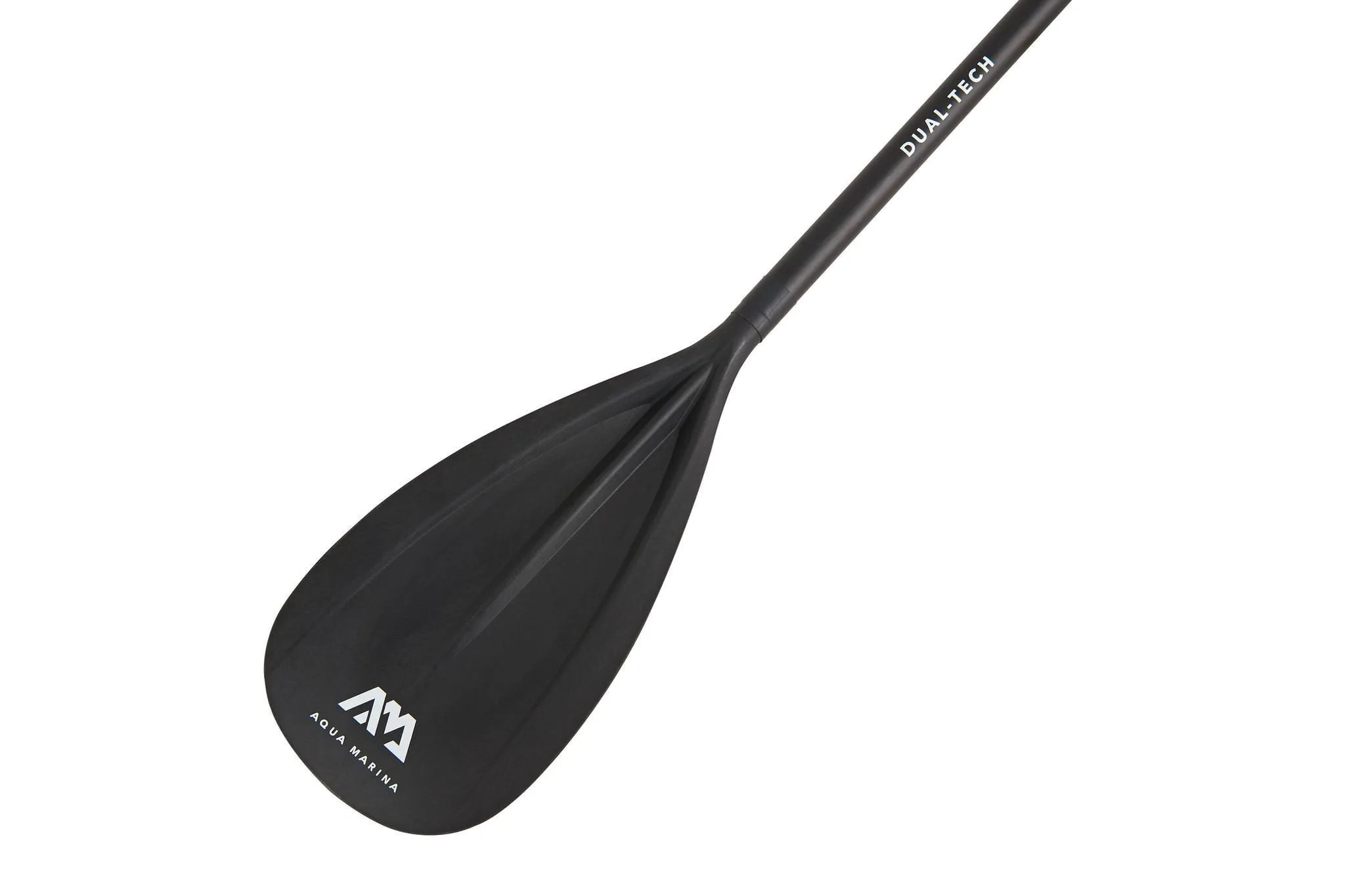 Aqua Marina Dual-Tech 2-in-1 Adjustable Aluminum SUP & Kayak Paddle (3-4 sections)