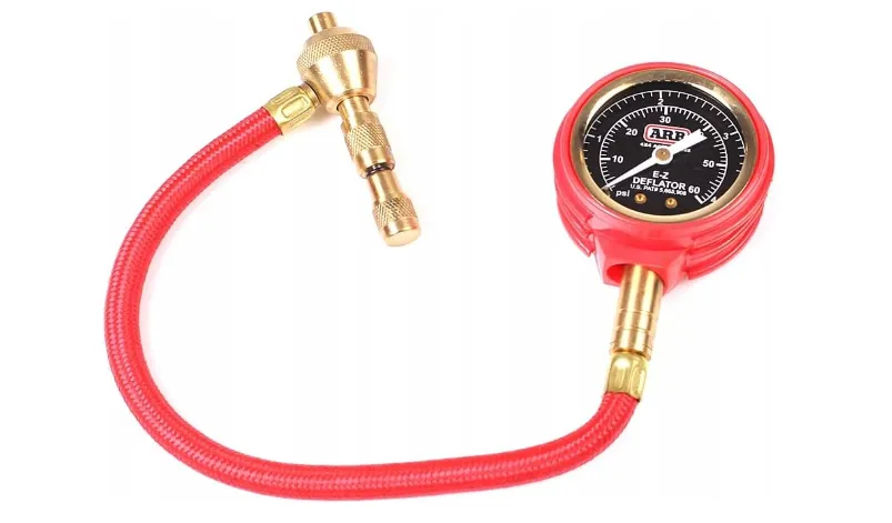 ARB 4X4 | E-Z Deflator Tire Pressure Gauge (ARB600)