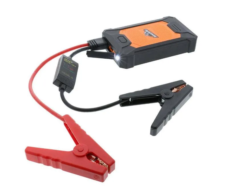 Armor All Emergency Jump Starter Power Bank Kit