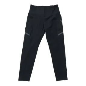 Athletic Leggings By PADDLE TEK In Black, Size: L