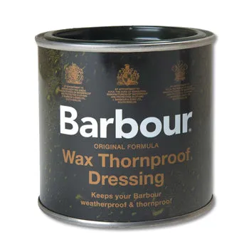 Barbour Wax Thornproof Dressing