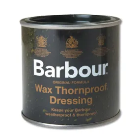 Barbour Wax Thornproof Dressing