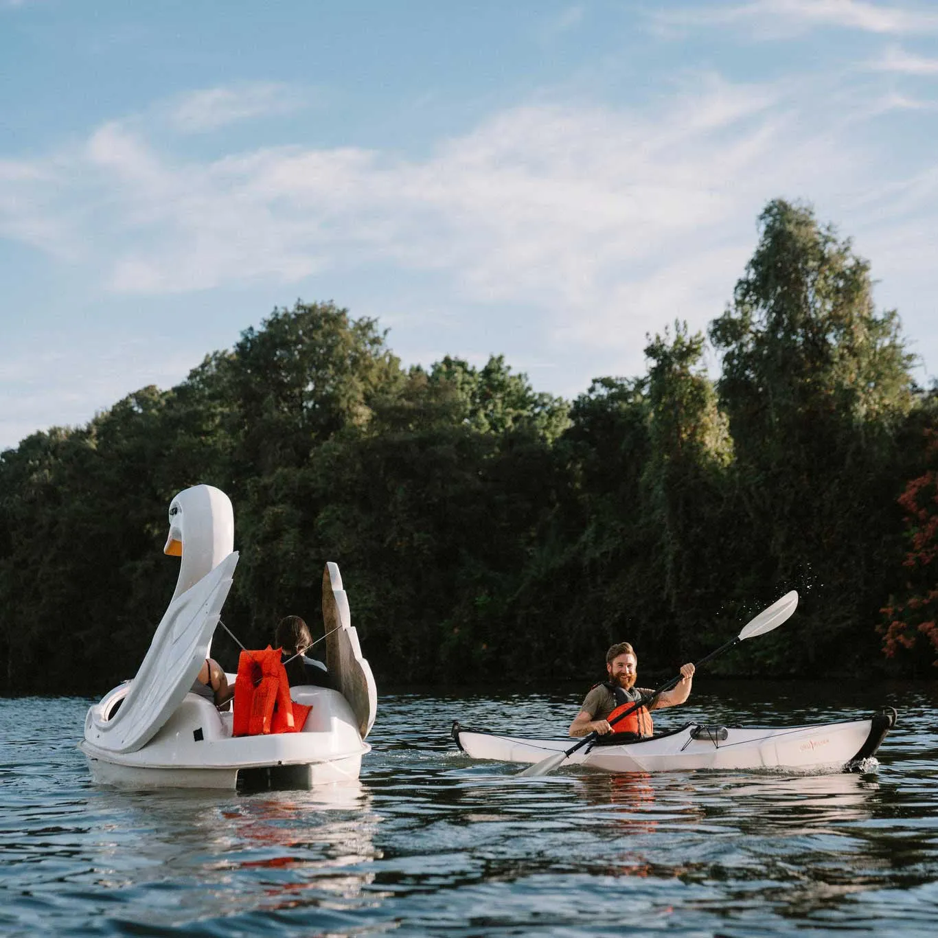 Bay ST Starter Bundle (Free Paddle Already Included!)