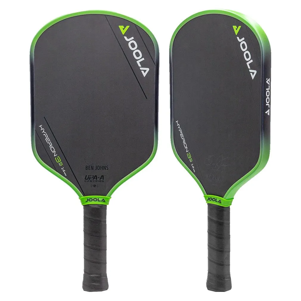 Ben Johns Hyperion 3S 14mm Pickleball Paddle