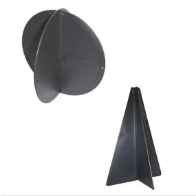 Black Nylon Signal Shapes