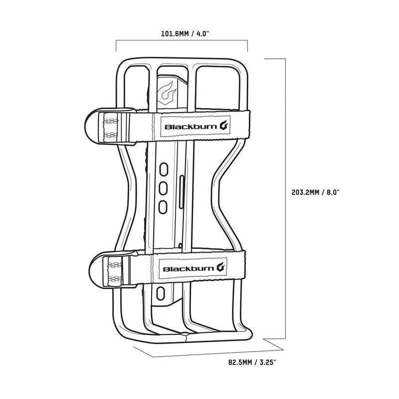 Blackburn Outpost Cargo Cage