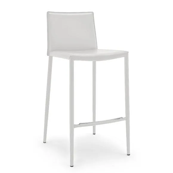 Boheme Counter Stool in Grey