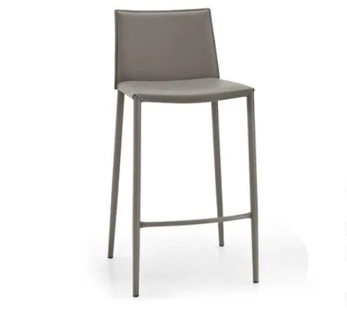 Boheme Counter Stool in Grey