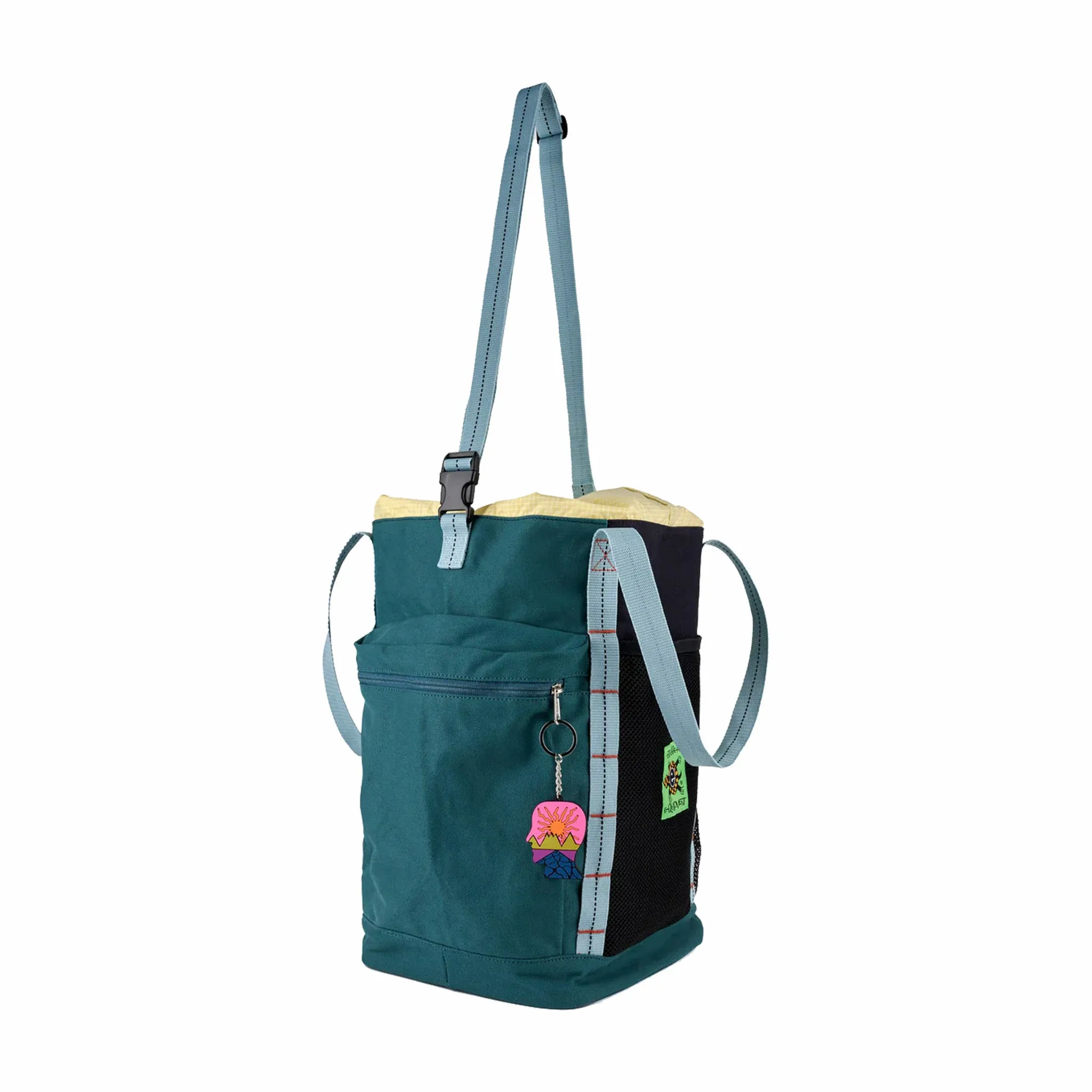 Brain Dead Equipment Climbing Utility Bag (Teal)