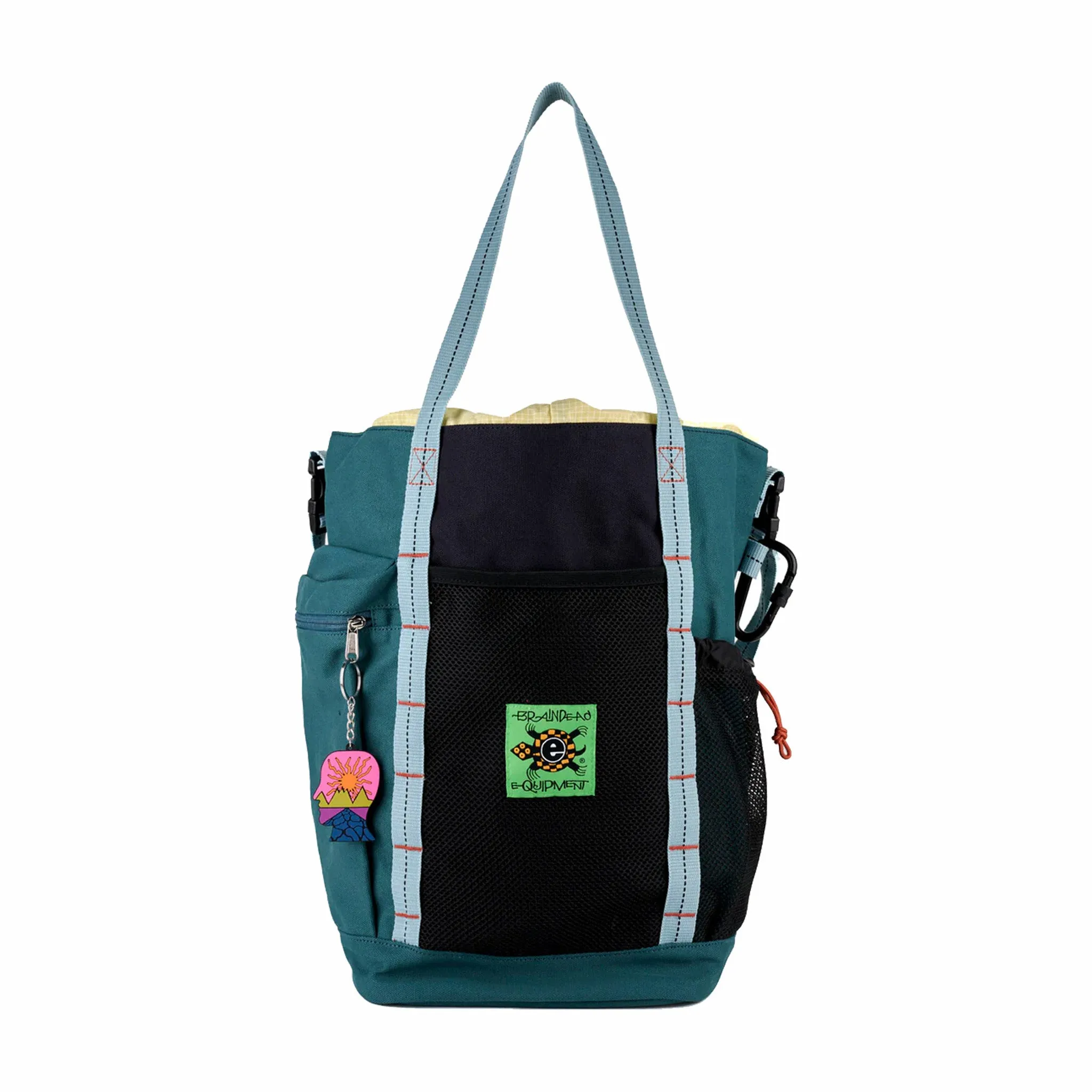 Brain Dead Equipment Climbing Utility Bag (Teal)