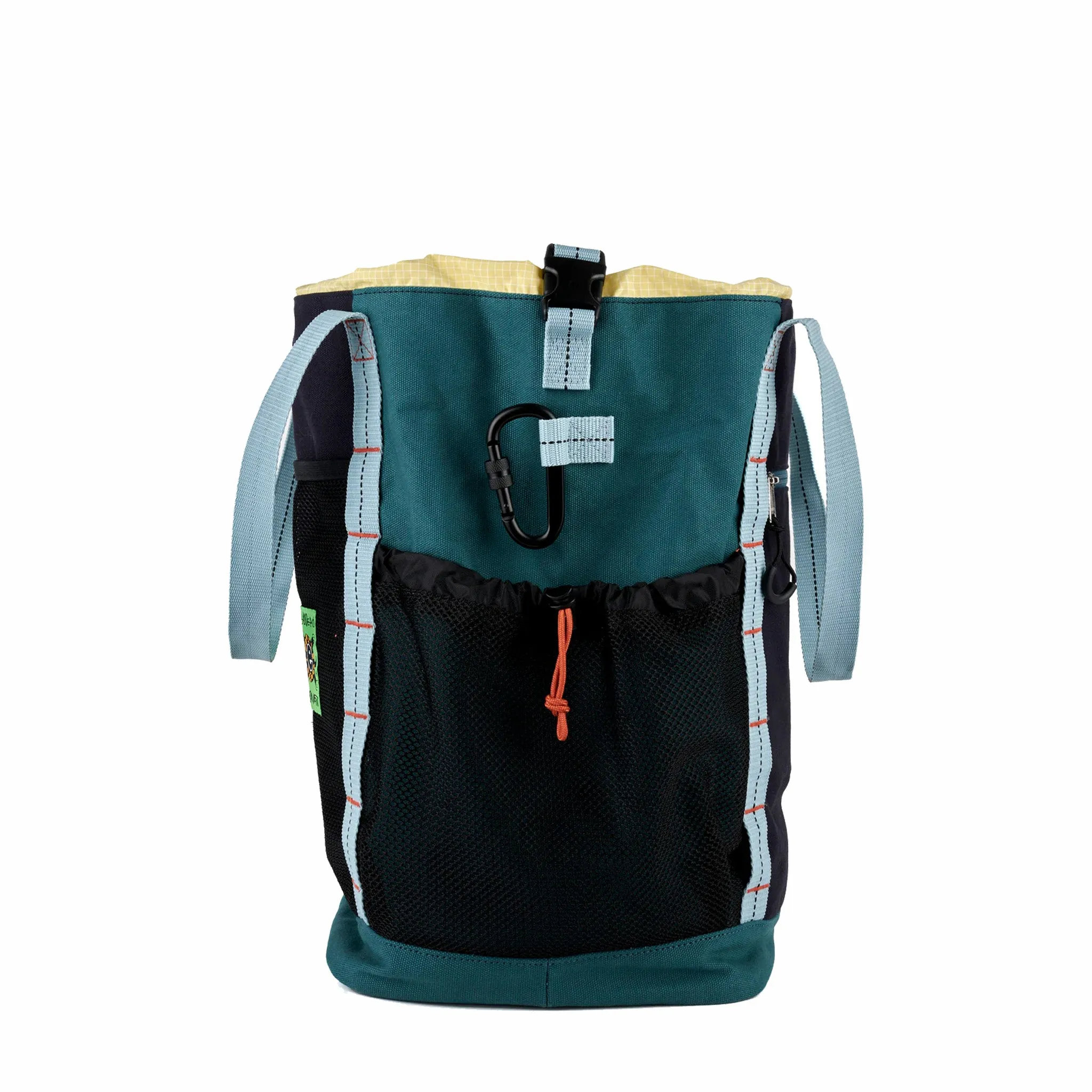 Brain Dead Equipment Climbing Utility Bag (Teal)