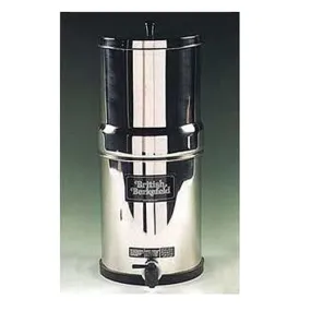 British Berkefeld ATC SS2 Water Filter with Lead Removal