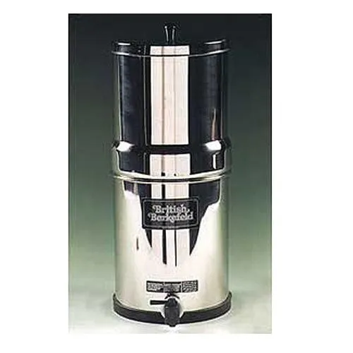 British Berkefeld SS4 Water Filter