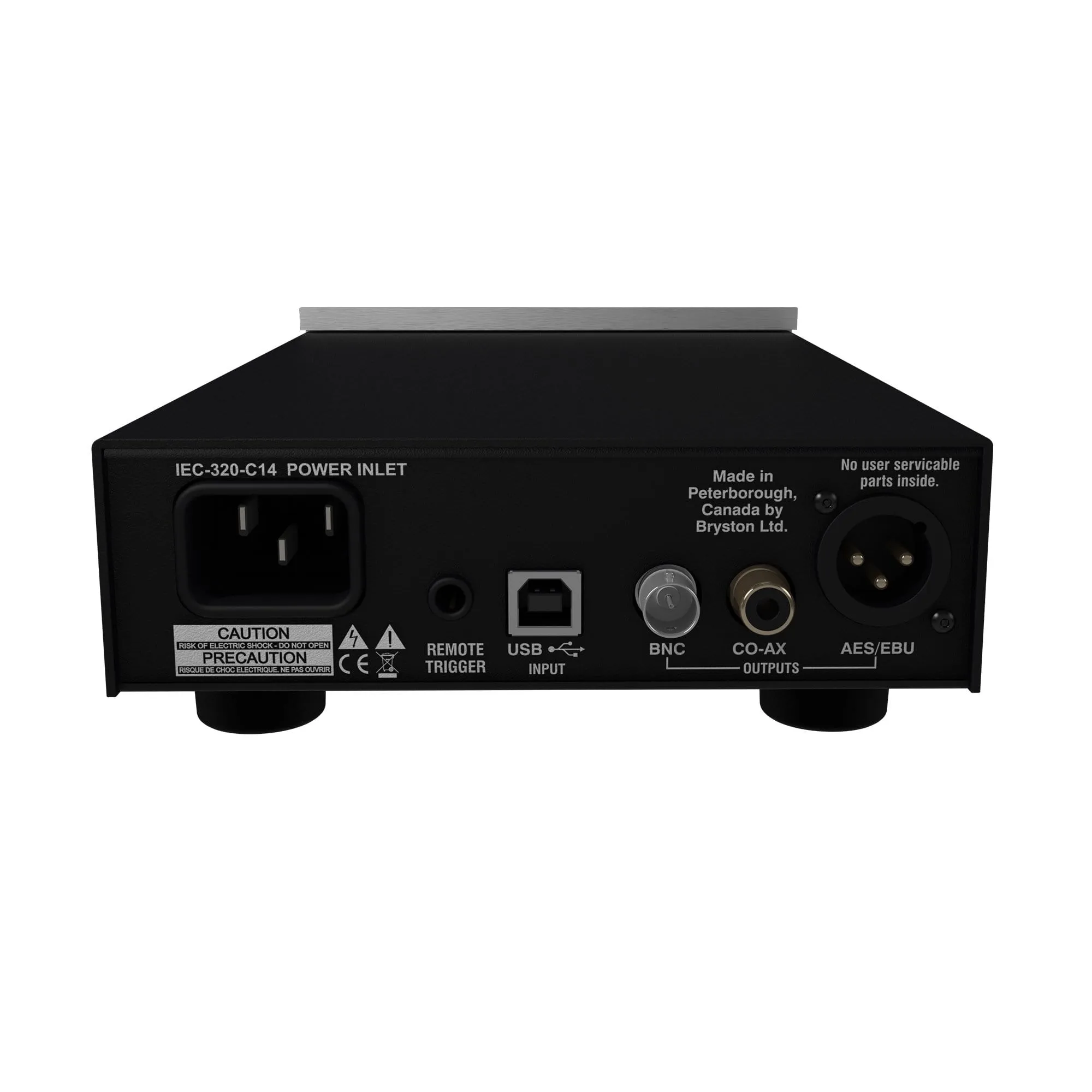 Bryston BUC-1 USB SPDIF to USB Converter - DEMO UNIT