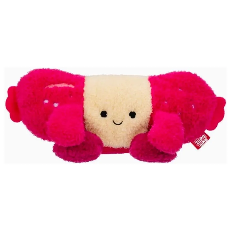 Bum Bumz 7.5 Inch Sally the Salami Picnic Bumz Plush Toy