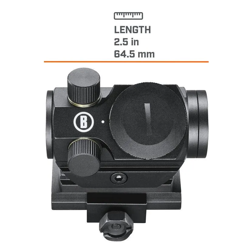 Bushnell AR Optics TRS-25 Hirise Red Dot Sight