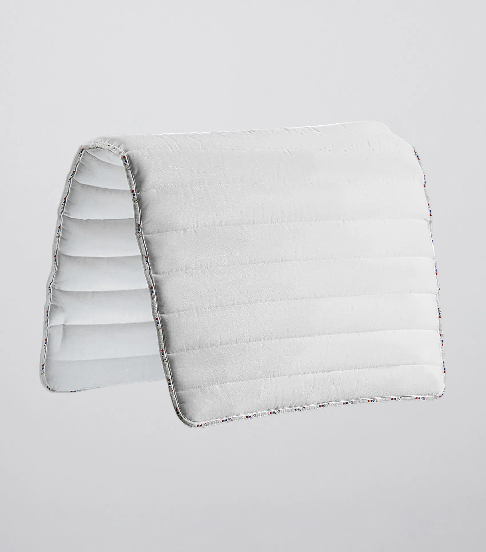 Buster Reversible Saddle Pad White