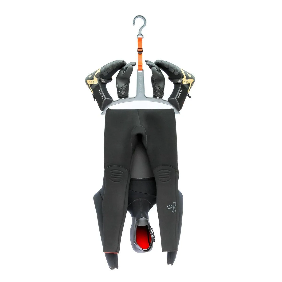 C-Monsta Wetsuit, Boot & Glove Hanger