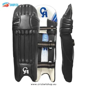 CA Plus 8000 Batting Pads Black Ambi