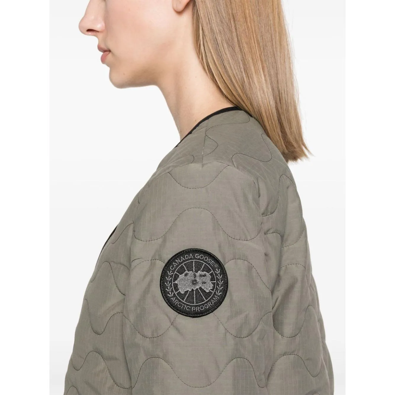 Canada Goose Jackets Green