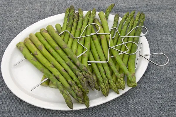 Charcoal Companion Veggie Raft Skewers