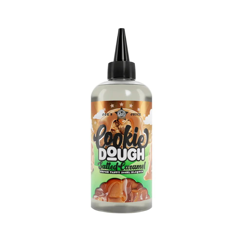 Cookie Dough 200ml Shortfill