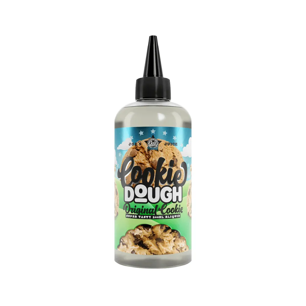 Cookie Dough 200ml Shortfill