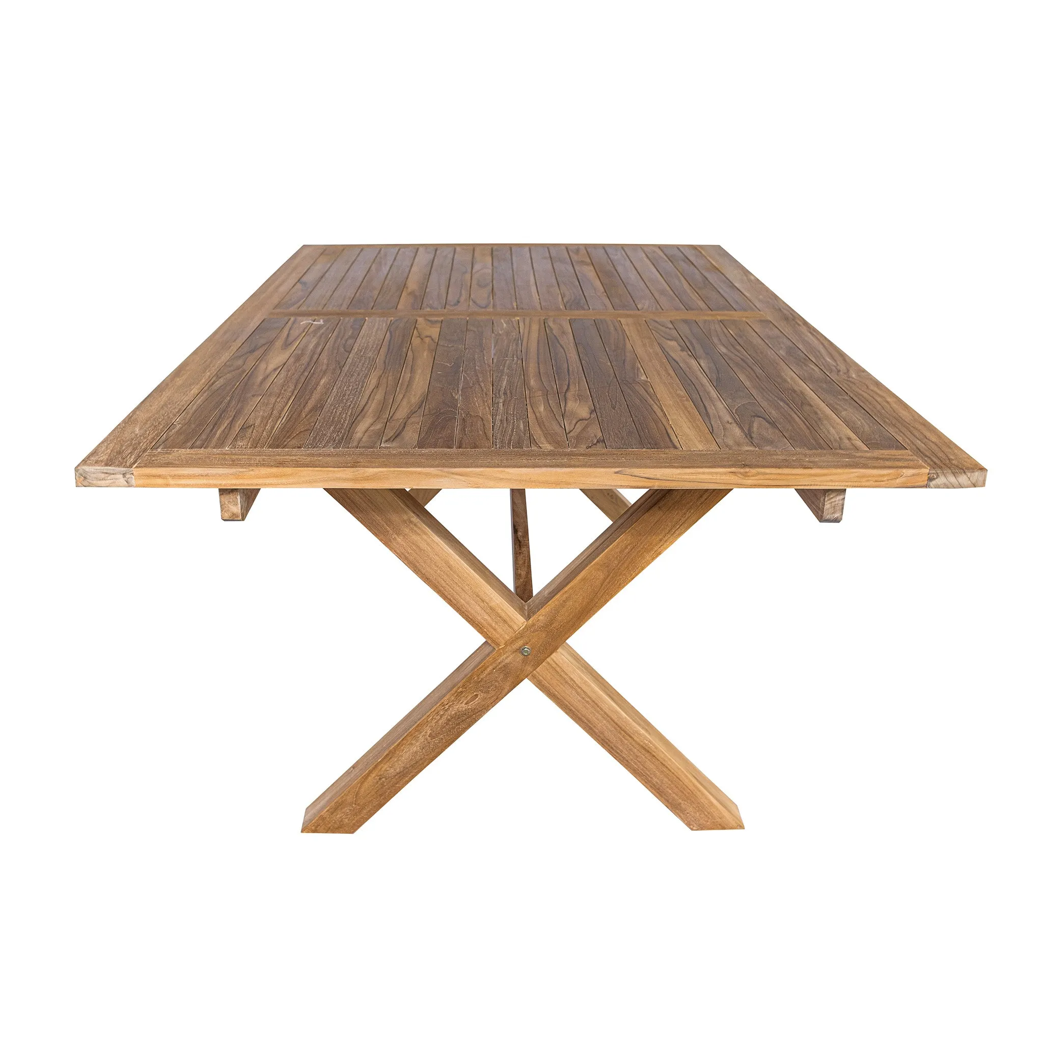 Cross Leg Rectangular Tables