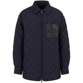 E 'CLAT Jackets Blue