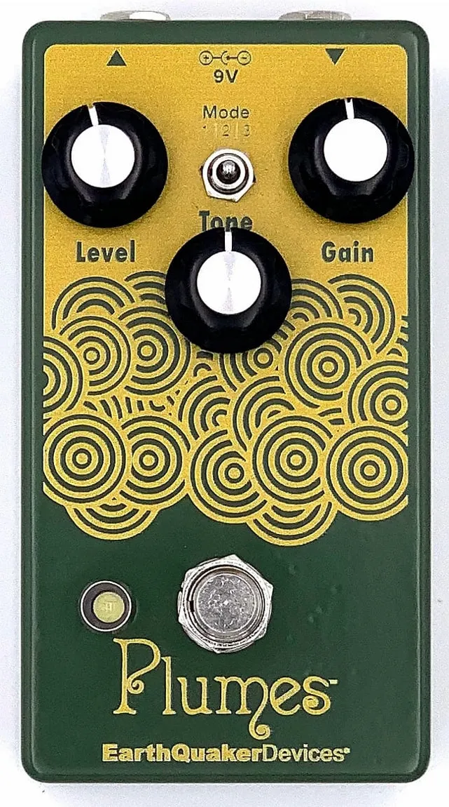 Earthquaker Devices Plumes Small Signal Shredder