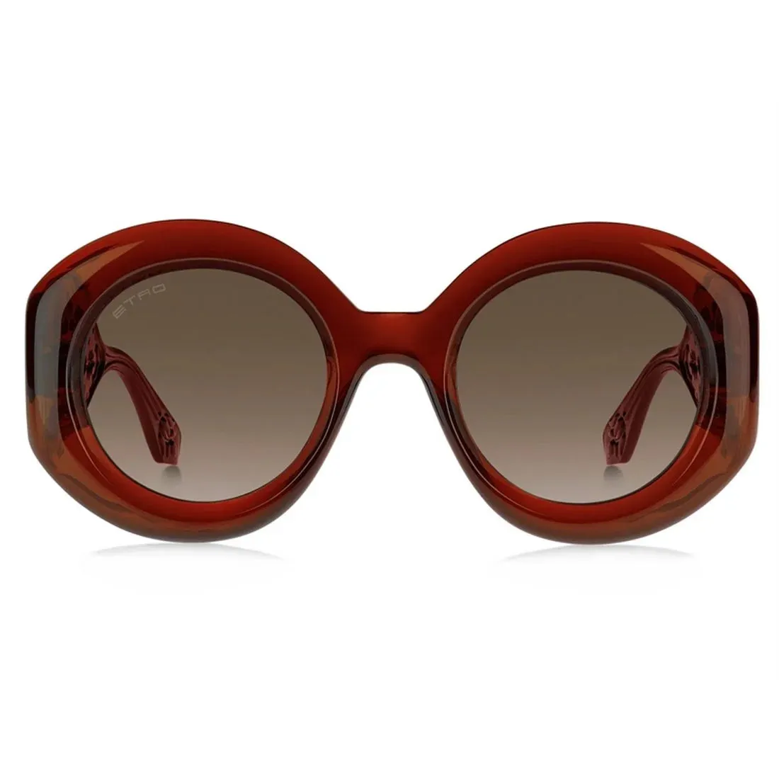 ETRO 0016 Brick Brown