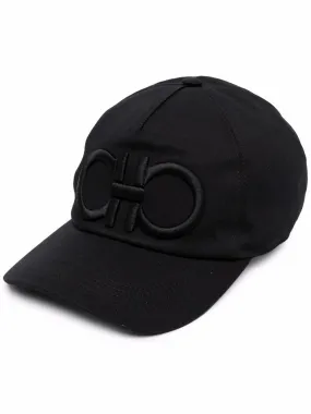 Ferragamo Hats Black