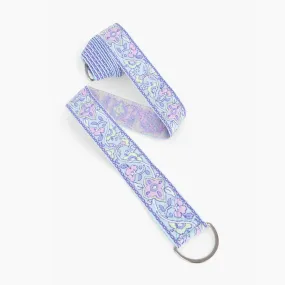 Folk Carry Strap - Periwinkle