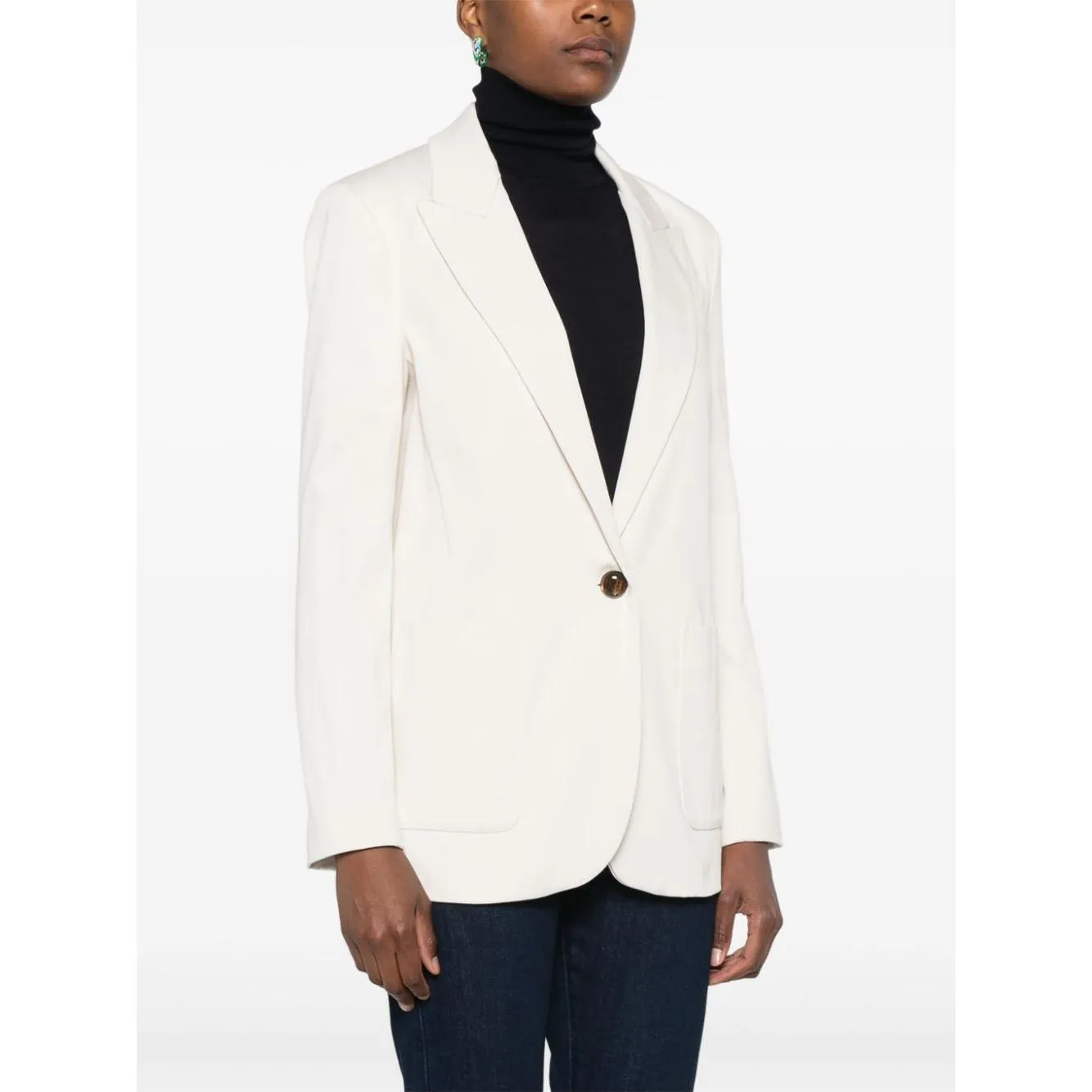 Forte Forte Jackets Ivory