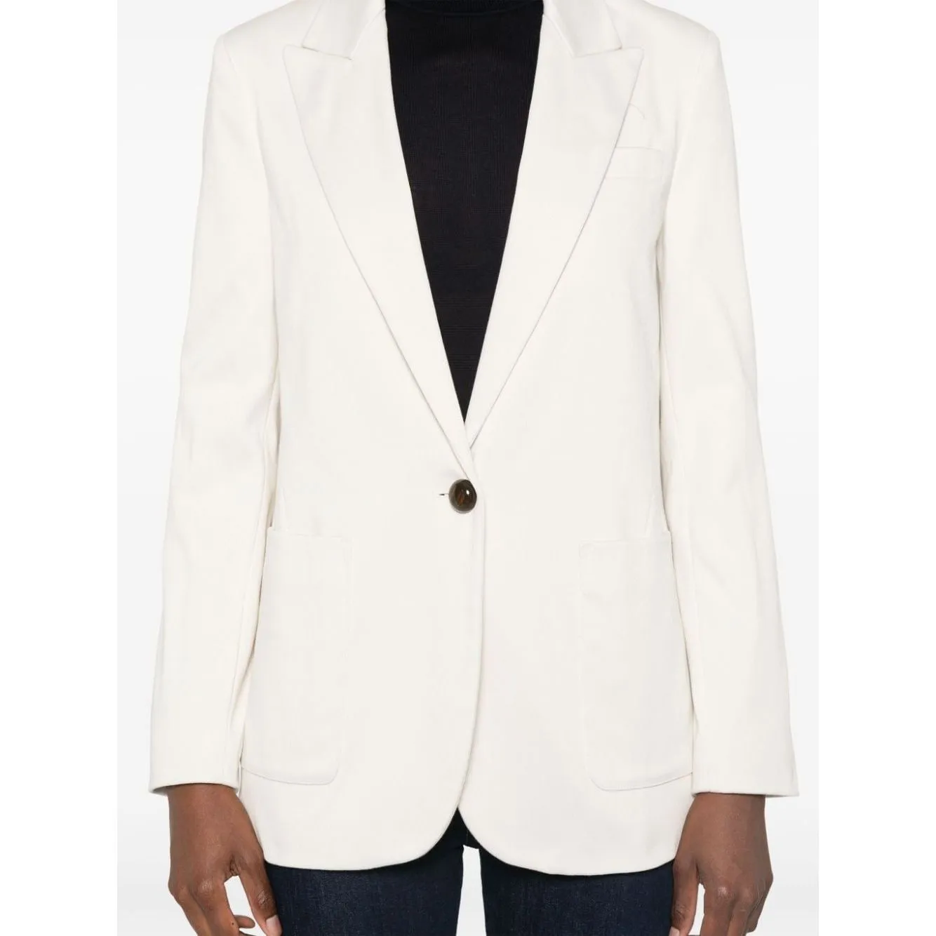 Forte Forte Jackets Ivory